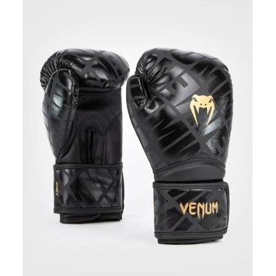 Venum Contender 1.5 XT Boxing Gloves Svart-Gold