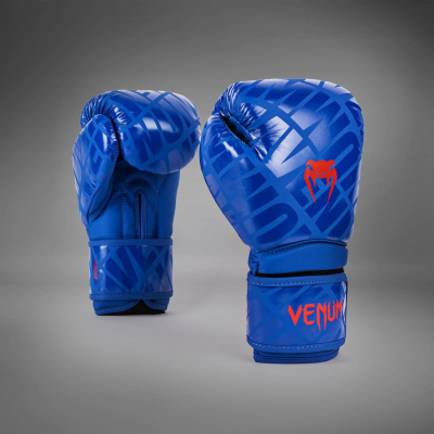 Venum Contender 1.5 XT Boxing Gloves Kék