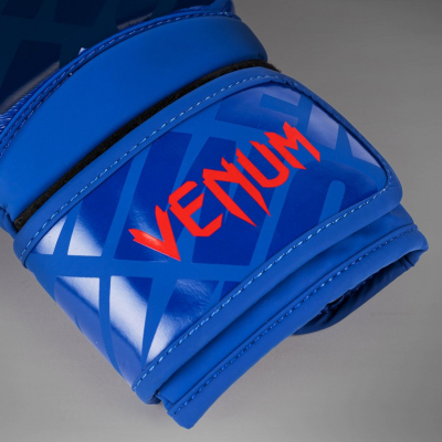 Venum Contender 1.5 XT Boxing Gloves Bleu