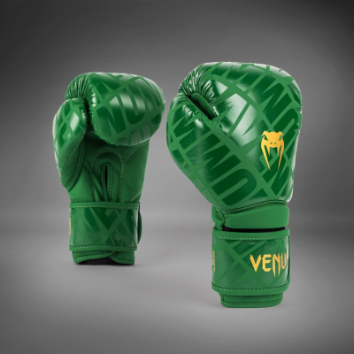 Venum Contender 1.5 XT Boxing Gloves Zöld