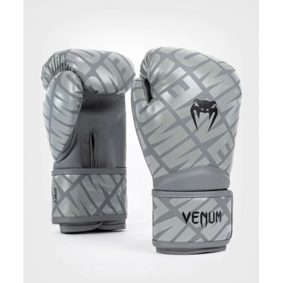 Venum Contender 1.5 XT Boxing Gloves Gris-Noir