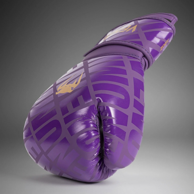 Venum Contender 1.5 XT Boxing Gloves Lila