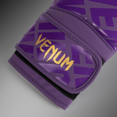 Venum Contender 1.5 XT Boxing Gloves Lila