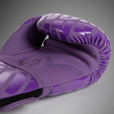 Venum Contender 1.5 XT Boxing Gloves Lila