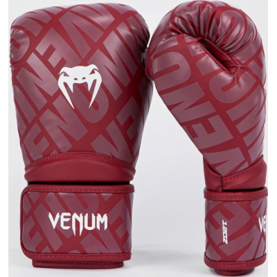 Venum Contender 1.5 XT Boxing Gloves Rosso