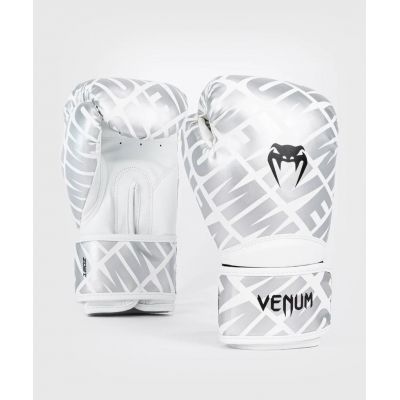 Venum Contender 1.5 XT Boxing Gloves Bianco-Grigio