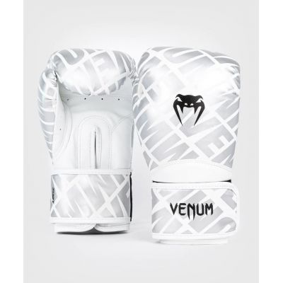 Venum Contender 1.5 XT Boxing Gloves Blanco-Gris