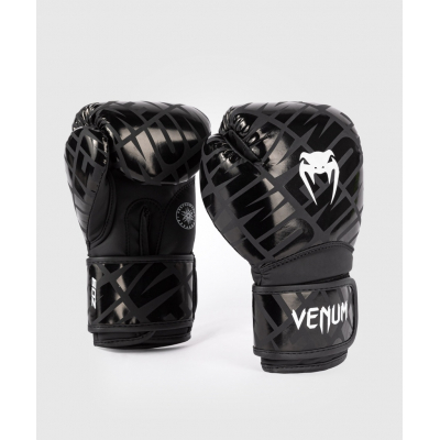 Venum Contender 1.5 XT Kids Boxing Gloves Schwarz-Silber