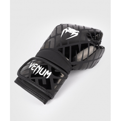 Venum Contender 1.5 XT Kids Boxing Gloves Schwarz-Silber