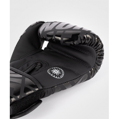 Venum Contender 1.5 XT Kids Boxing Gloves Schwarz-Silber