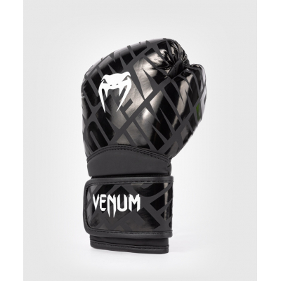 Venum Contender 1.5 XT Kids Boxing Gloves Schwarz-Silber