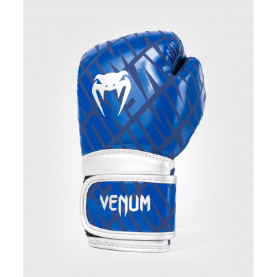 Venum Contender 1.5 XT Kids Boxing Gloves Blau-Silber