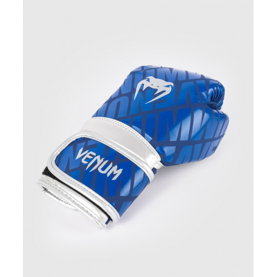 Venum Contender 1.5 XT Kids Boxing Gloves Blau-Silber