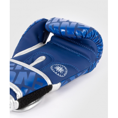 Venum Contender 1.5 XT Kids Boxing Gloves Blau-Silber