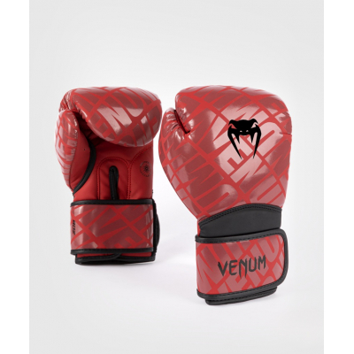 Venum Contender 1.5 XT Kids Boxing Gloves Rot-Schwarz