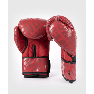 Venum Contender 1.5 XT Kids Boxing Gloves Rot-Schwarz