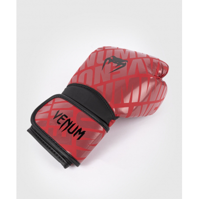 Venum Contender 1.5 XT Kids Boxing Gloves Rot-Schwarz