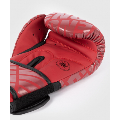 Venum Contender 1.5 XT Kids Boxing Gloves Rot-Schwarz