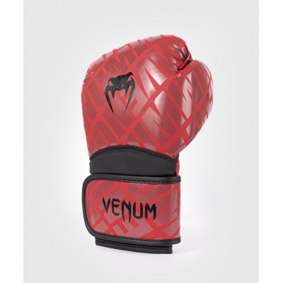 Venum Contender 1.5 XT Kids Boxing Gloves Rot-Schwarz