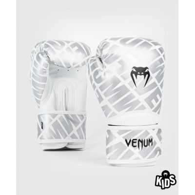 Venum Contender 1.5 XT Kids Boxing Gloves Blanc