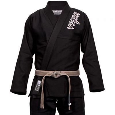 Venum Contender 2.0 BJJ Gi Negro