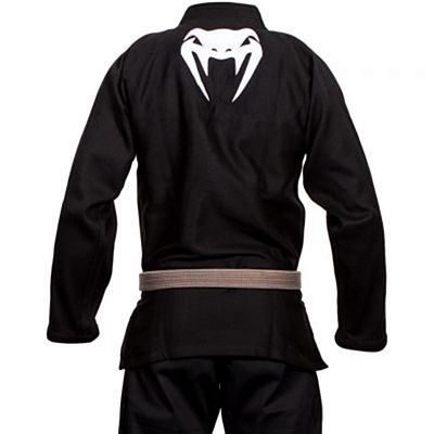 Venum Contender 2.0 BJJ Gi Black