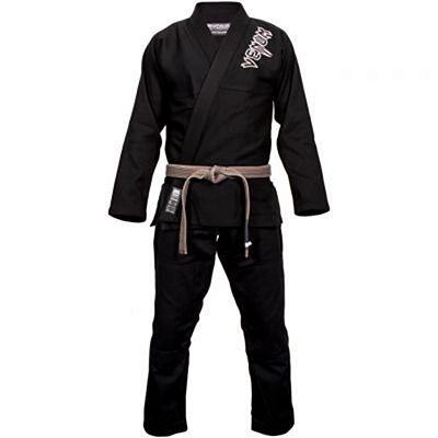Venum Contender 2.0 BJJ Gi Black
