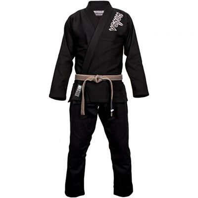 Venum Contender 2.0 BJJ Gi Nero