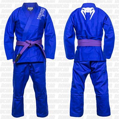 Venum Contender 2.0 BJJ Gi Bleu