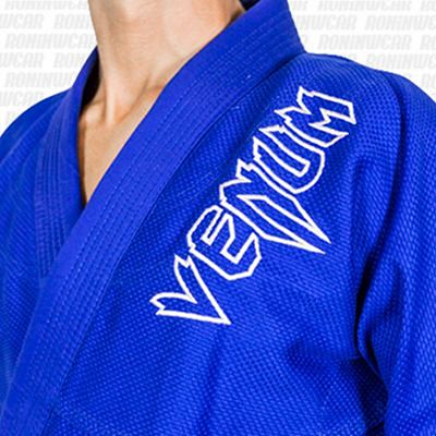 Venum Contender 2.0 BJJ Gi Blå