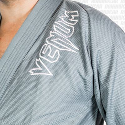 Venum Contender 2.0 BJJ Gi Grey