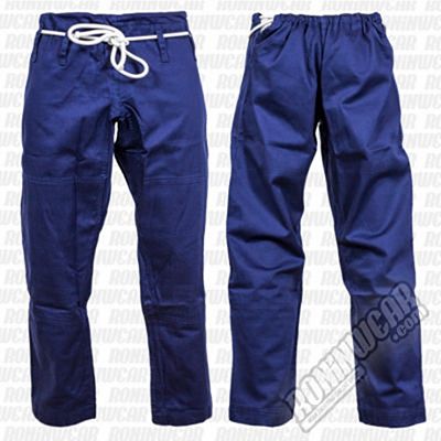 Venum Contender 2.0 BJJ Gi Navy Blue