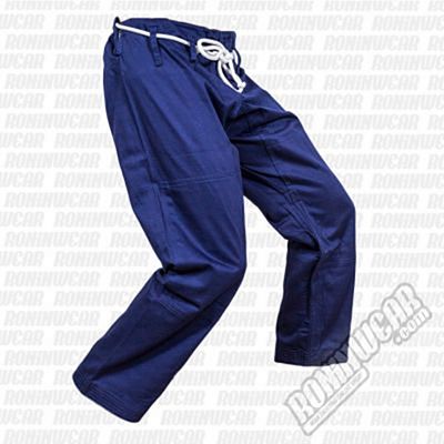 Venum Contender 2.0 BJJ Gi Navy Blue