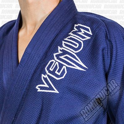 Venum Contender 2.0 BJJ Gi Dunkelblau