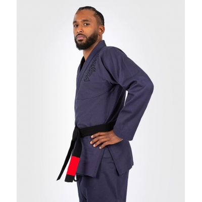 Venum Contender 2.0 BJJ GI Navy Blu-Grigio