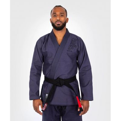 Venum Contender 2.0 BJJ GI Dunkelblau-Grau