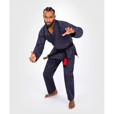 Venum Contender 2.0 BJJ GI Azul Marino-Gris