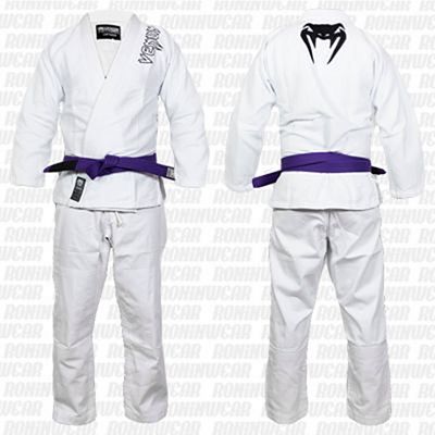 Venum Contender 2.0 BJJ Gi Blanco