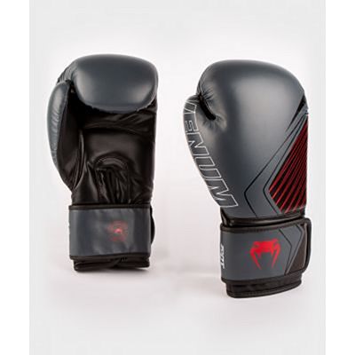 Venum Contender 2.0 Boxing Gloves Negro-Rojo