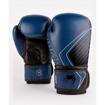 Venum Contender 2.0 Boxing Gloves Dunkelblau