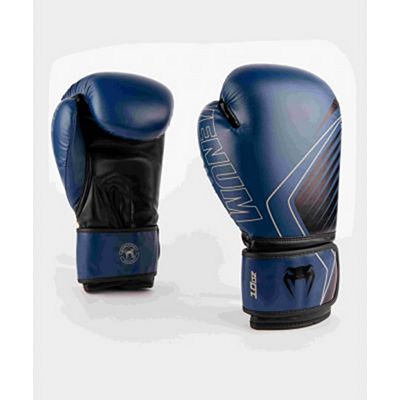 Venum Contender 2.0 Boxing Gloves Dunkelblau