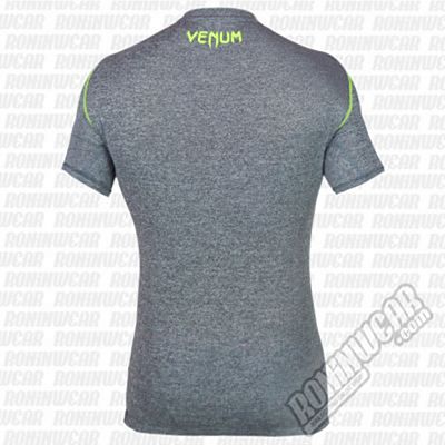 Venum Contender 2.0 Compression T-shirt S/S Grey