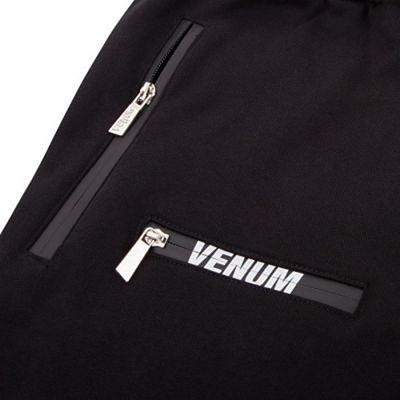 Venum Contender 2.0 Joggings Nero-Bianco