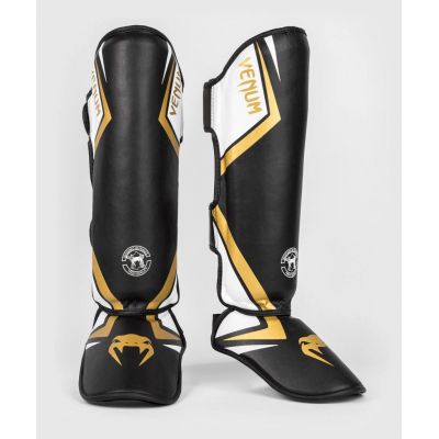Venum Contender 2.0 Shin Guard Black-Gold