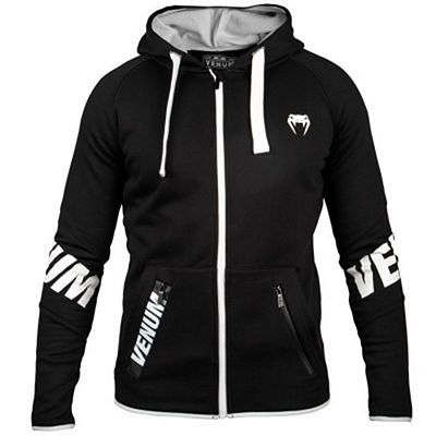 Venum Contender 3.0 Hoody Fekete