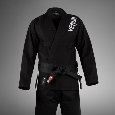 Venum Contender 3.0 BJJ Gi Negro
