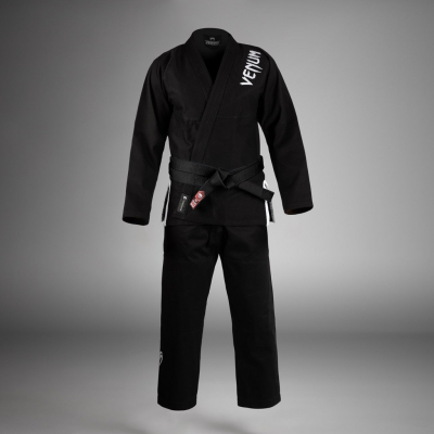Venum Contender 3.0 BJJ Gi Negro