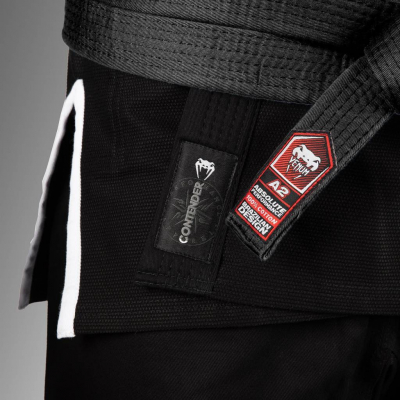 Venum Contender 3.0 BJJ Gi Negro