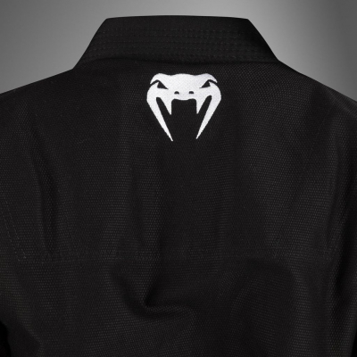 Venum Contender 3.0 BJJ Gi Negro