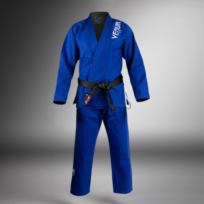 Venum Contender 3.0 BJJ Gi Azul